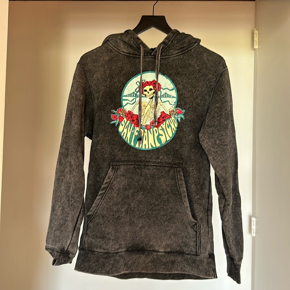 San Franpsycho Hoodie